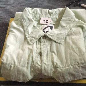 Mountain Khaki Shirt